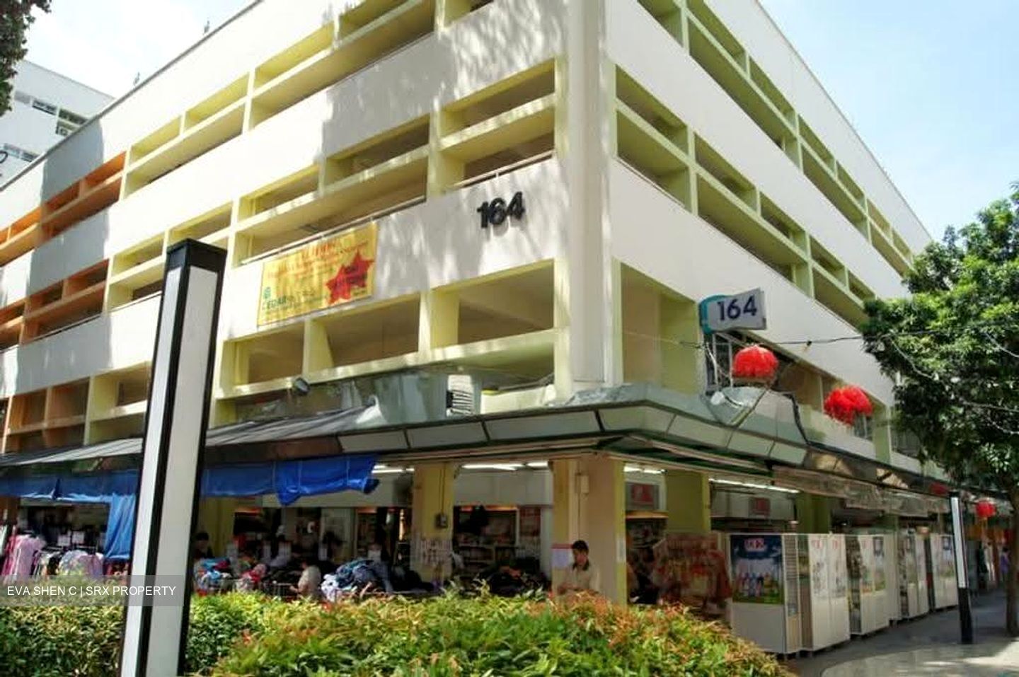 Bukit Merah Central (D3), Shop House #627821351